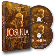Joshua: More than a Conqueror